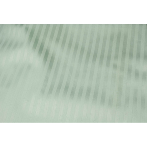 Bedspread Copritutto Single Satin Cotton Aquamarine Jacquard Lines 180x260 ref. Board 