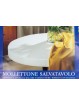 Mollettone Felt Table Cover - Rectangular, Oval, Round