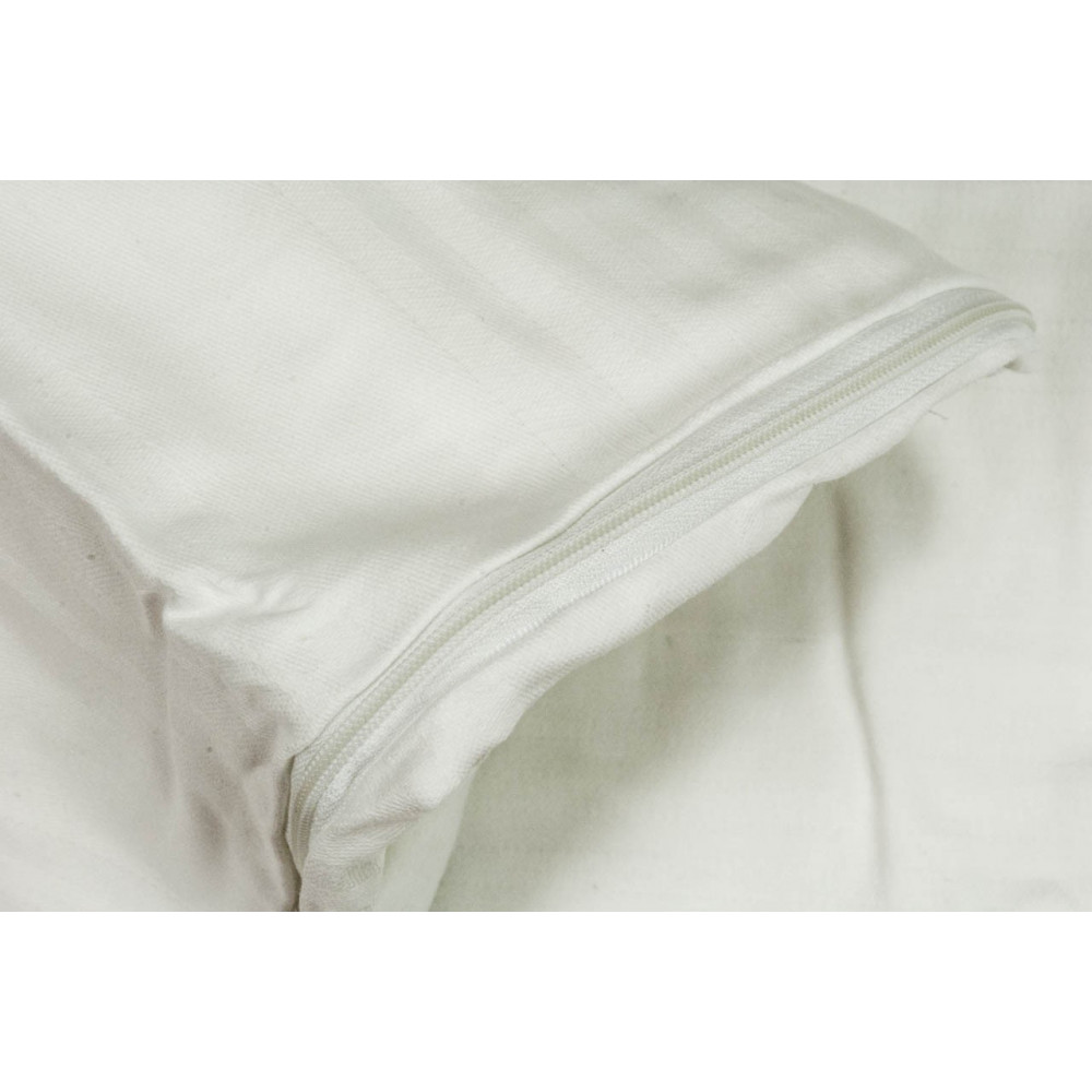 Lining the Mattress with a Zipper Pure Cotton Fabric-banded - Double, Single, one and A Half Square