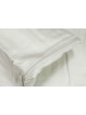 Futter Matratze mit Reißverschluss aus Reiner Baumwolle in Stoff gewickelt - mit Doppelbett, Einzelbett, bett