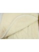 Coltrone Double Fleece of Wool in 6.4 Kg 220x240 - Rows Of 2 Squares