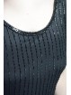 Mini robe fourreau élégante pour femme M Noir - Pluie de robes fourreau