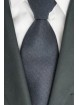 Krawatte dunkelgrau Art.-Rot Cacharel - 100% Reine Wolle - Made in Italy