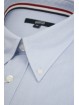FilaFil ライト ブルー ButtonDown メンズ シャツ - M 40-41