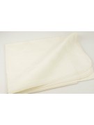 Rectangular Tablecloth x12 Light Yellow Love Knot 280x180 without napkins 8030