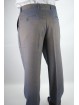 Pantaloni Uomo Classico taglia 50 Cangiante Blu Giallo - Tasche Laterali - Frescolana 4Stagioni