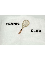 Tennisclub - Sporthanddoek voor de nek van de golfclub