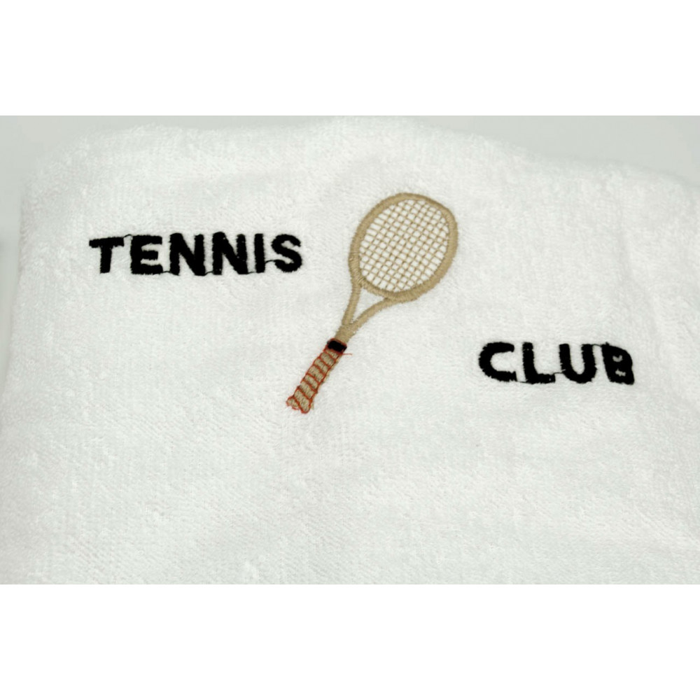 Tennis Club - Golf Club Neck Sport Towel