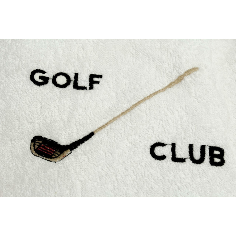 Tennis Club - Toalla deportiva para el cuello del club de golf