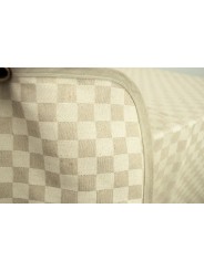 Rectangular Tablecloth x6 Natural Beige Quadri Toscana 140x180 850 100