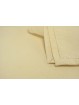 Rectangular Tablecloth x8 Natural Hemp 240x180 +8 Napkins - ref. Hemstitch