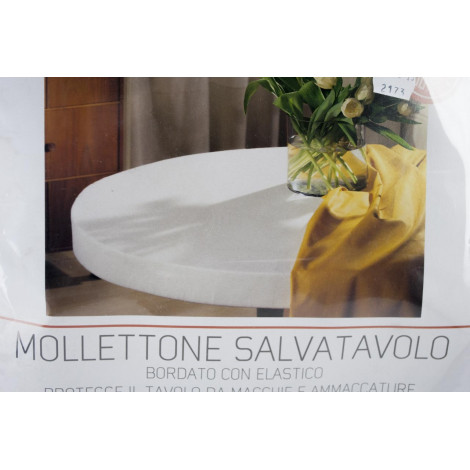 Tischdecke aus Mollettone-Filz - rechteckig, oval, rund