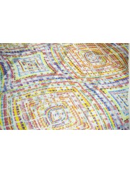 Duvet Quilt Double Spots With Bright Colors Digital Printing - Tokyo