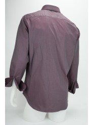 Бардоская мужчынская кашуля з тканіны - Philo Vance - Ravarino