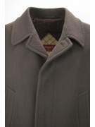 50 L Men's Coat Brown Wool Thorn Cloth - Men's Suits, Jackets and Vests