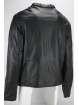 Soft Leather Jacket Man 50 L Black - Impervela