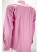 Coral Pink Men's Shirt Spread Collar - M 40-41 - slim fit