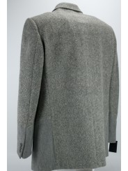 Herenjas 50 Grey Wool Patchwork Classic 3Buttons