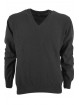 V-Neck Men's Pure Cashmere 2Fili Sweater - Spazio Cinque