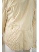 LES COPAINS CAMISETA de la MUJER +BOLSILLOS de la chaqueta BEIGE de ALGODÓN XL 48 - Vestidos, Camisas, t-shirts