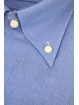 Camicia Uomo Azzurro Goffrato ButtonDown - Cassera