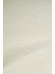 Bedspread, Single, Maxi Piquet Ivory Ramage Acanthus 180x290