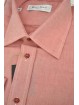 Sartorial Chemise Homme 16 41 Corail Rouge FilaFil Col Italien