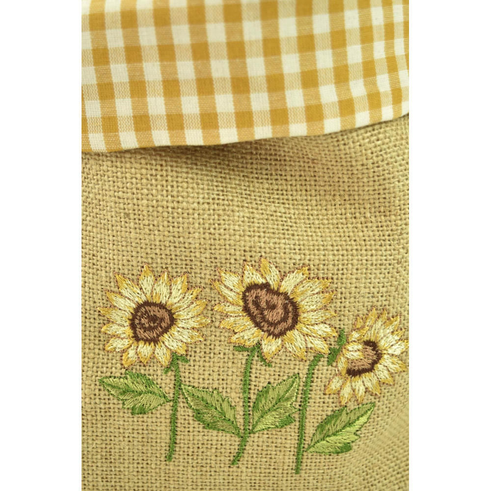 Textile accessories, Country Kitchen with Embroidery