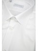 White Man Shirt No Iron Twill Fabric without Pocket - Philo Vance - N10
