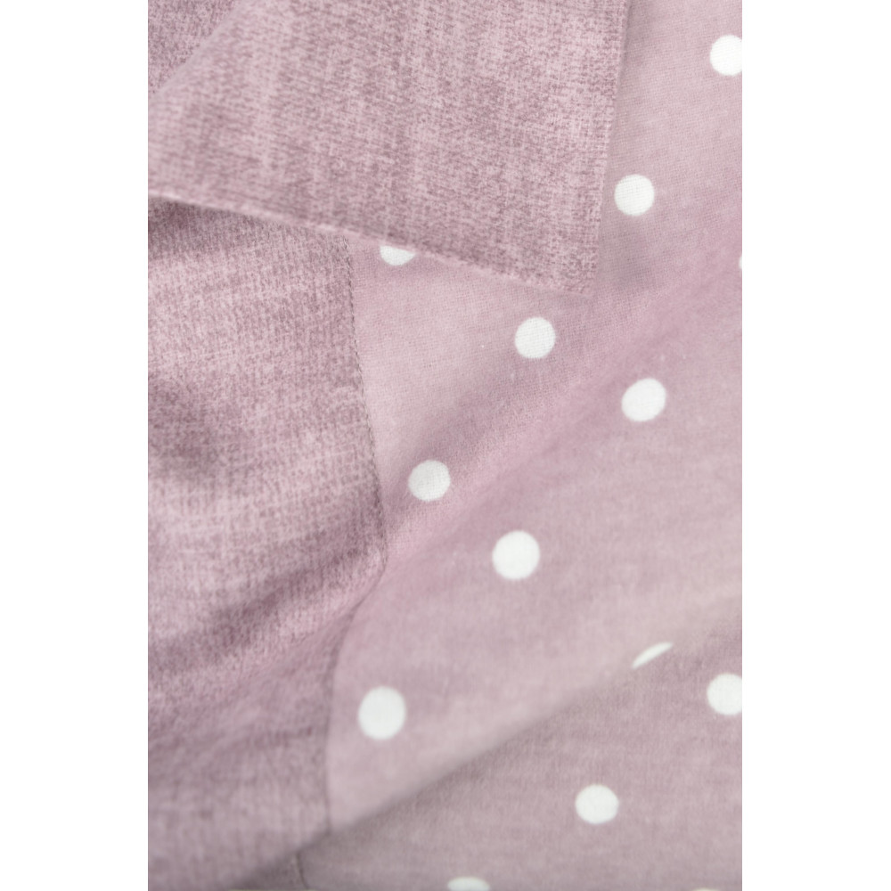 Sheets Flannel Warm Cotton Polka-Dot - Jolie