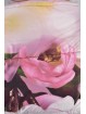 Quilt Irin Floral Rosa Große Blumen mikrofaser - Biancaluna
