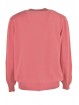 Jersey rosa con cuello de pico para hombre - 2Fili Cashmere Blend
