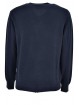 Pull Col V Classique Homme Maille Fine Laine Cachemire Maille Fine 2 Fils