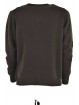 Мужчынскі пуловер з V-вобразным выразам, сярэдняга памеру з чыстага кашміру, 4 ніткі
