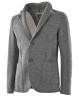 copy of Men's Jacket Of The Maremma Capalbio Orange Cloth Wool - Country Chic