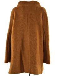 Jacket Women's Large Sizes 50 52 54 Mohair Wool