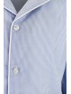 Pajamas Classic Man Open Front Fabric Cotton and Flannel - Grino