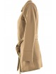 The Long Coat Woman 46 L Cloth Green Wool Montereggi