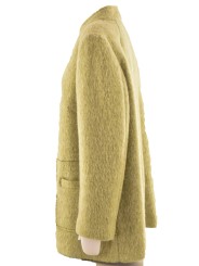 Jacket Women's Large Sizes 50 52 54 Mohair Wool