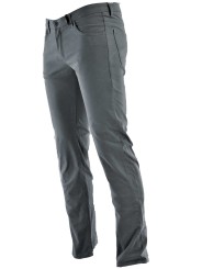 Pantaloni Uomo Slim taglia 46 Blu Scuro - modello Casual 5Tasche - PE