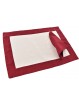Placemat Placemat Frame with Pure Cotton Napkin