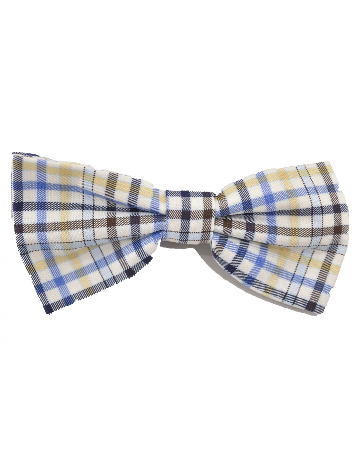 Bow tie-checkered