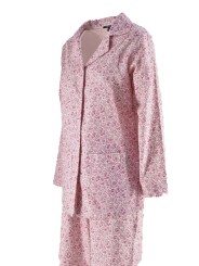 Pajamas Women's Classic Flannel Flowers