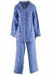 Pajamas Women's Classic Flannel Squares