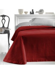 Matelassé couvre-lit satin de Coton Élégant rembourrage pour améliorer l'Été