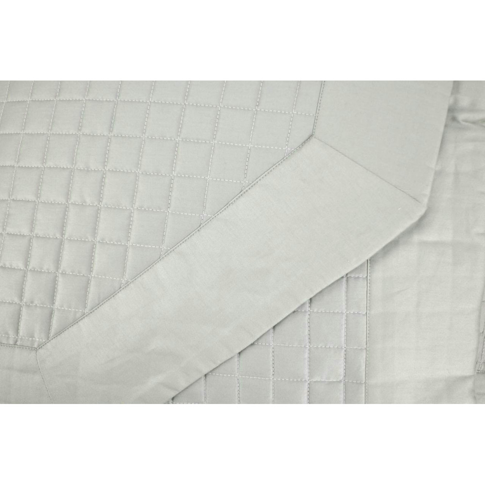 Matelassé couvre-lit satin de Coton Élégant rembourrage pour améliorer l'Été