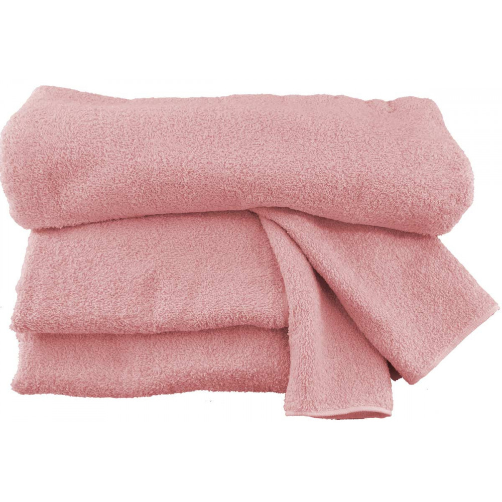 Sponge Towel Set 5pcs - 2 Face 2 Guest 1 Towel
