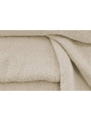 Sponge Towel Set 5pcs - 2 Face 2 Guest 1 Towel