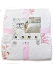 Quilt Padding To Enhance Summer Pure Cotton Large Flowers