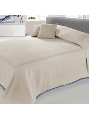 Bedspread Nest Large Bee Pure Cotton